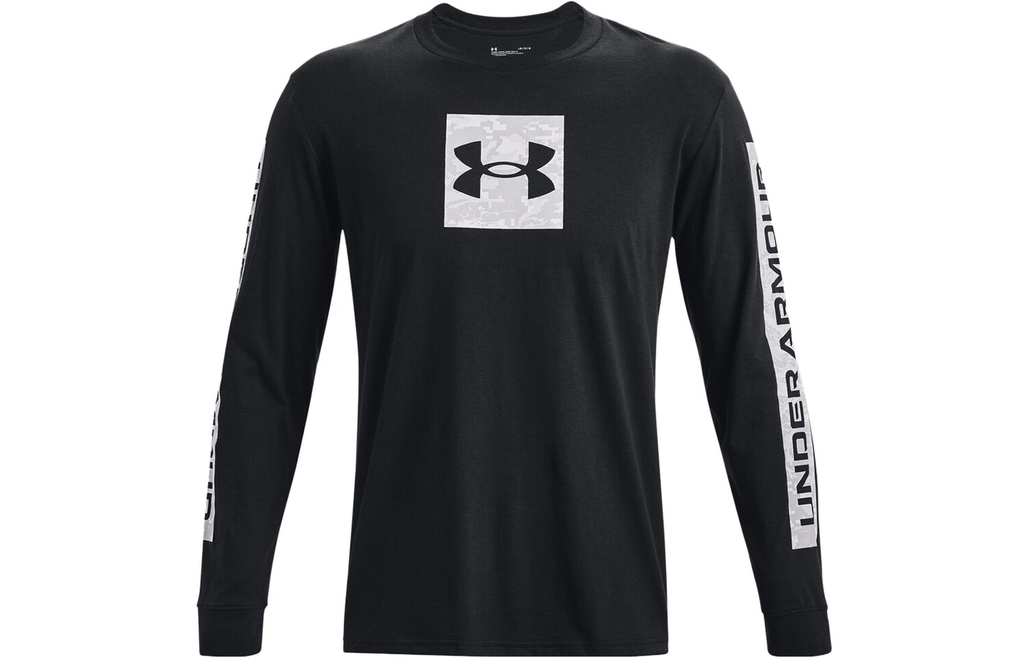 

Толстовка мужская черная Under Armour, черный