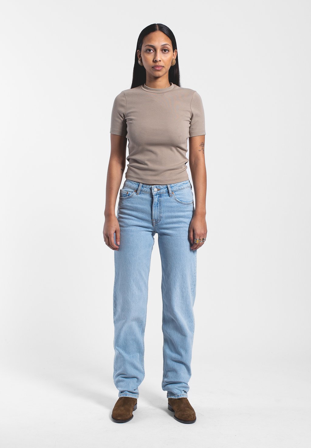 

Джинсы ARCH Dr.Denim, цвет Bay Light Used