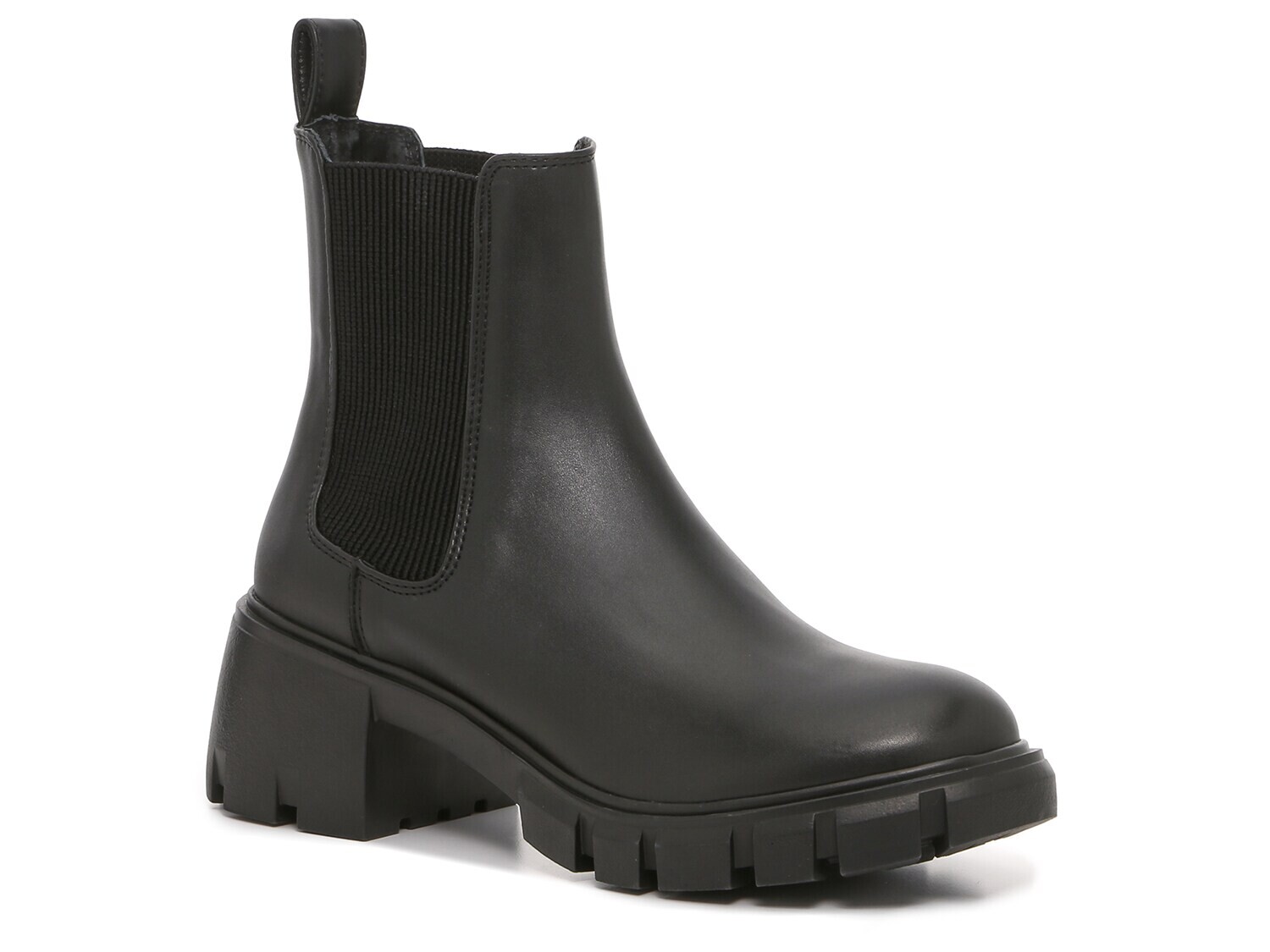 

Ботинки-челси Steve Madden Hola, черный
