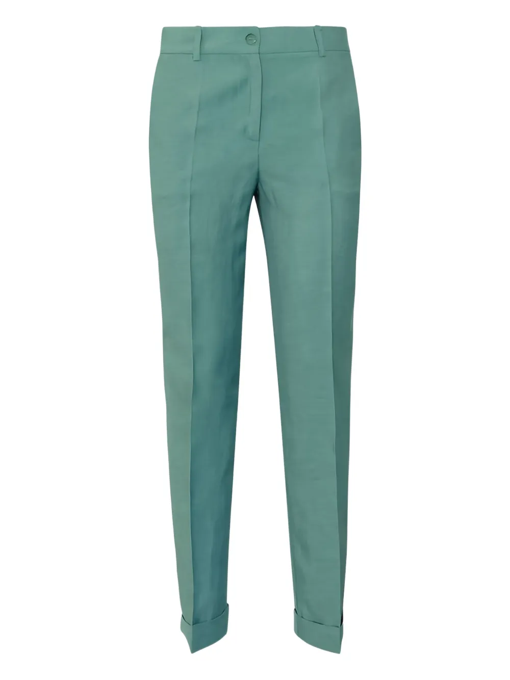 

Брюки без защипов P.A.R.O.S.H., зеленый