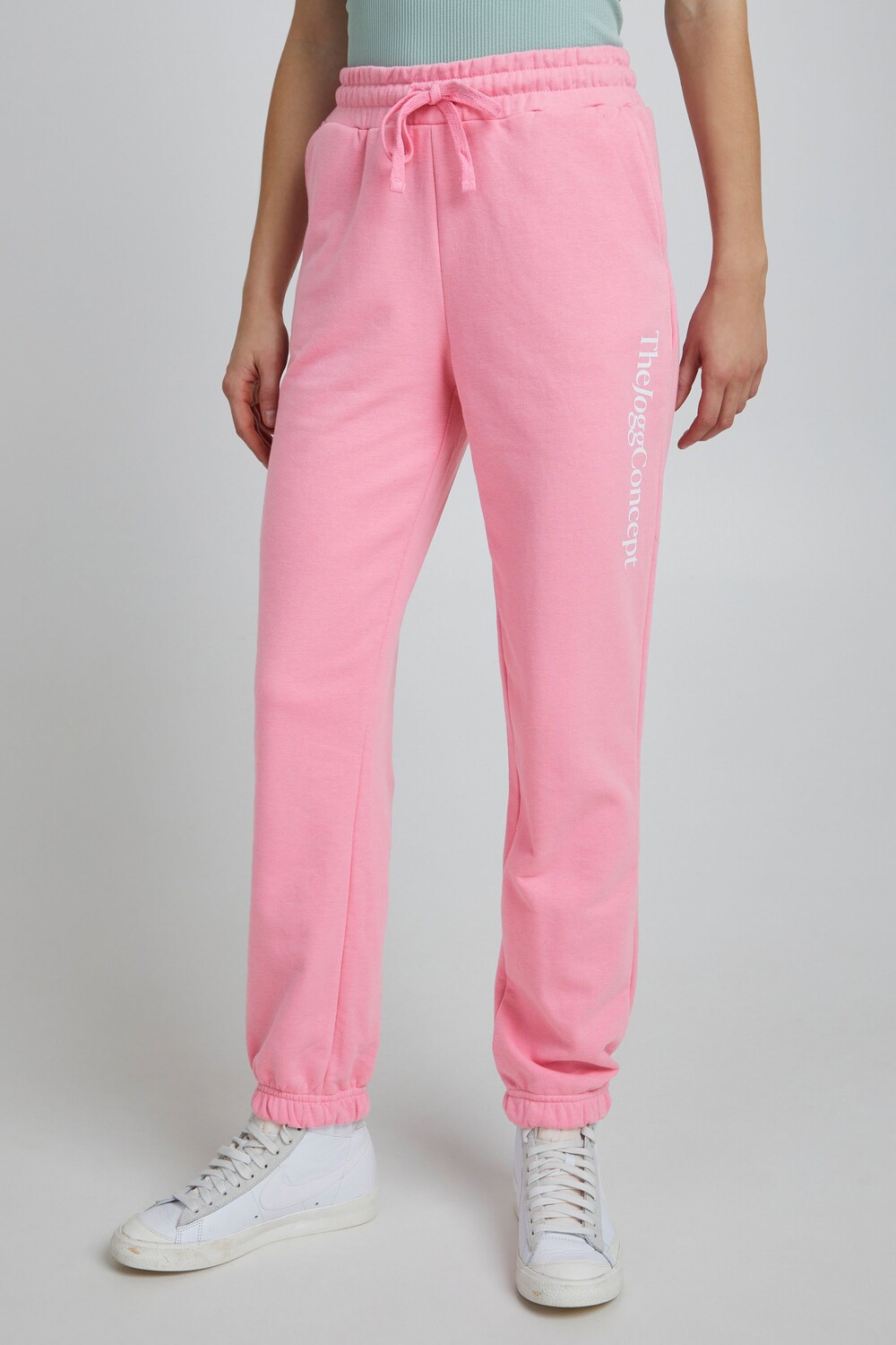 

Спортивные брюки TheJoggConcept., розовый