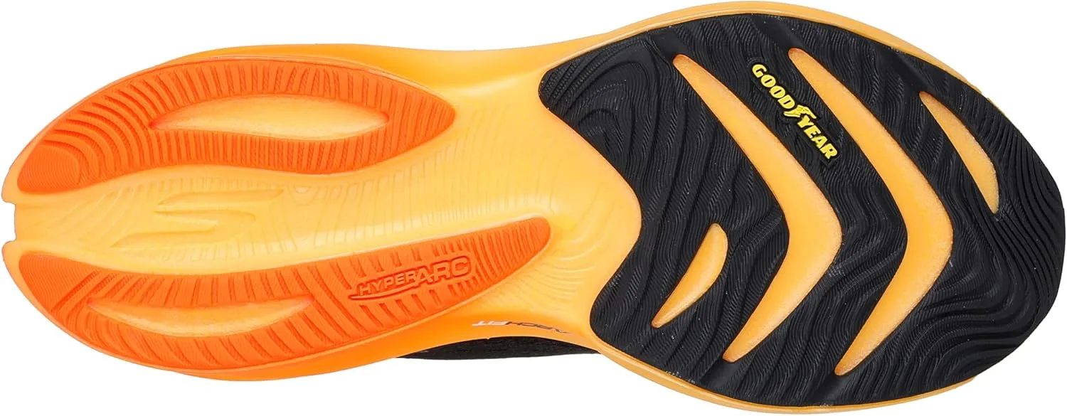 Мужские кроссовки Skechers Aero Spark Hands Free без шнурков, серый — фото 2