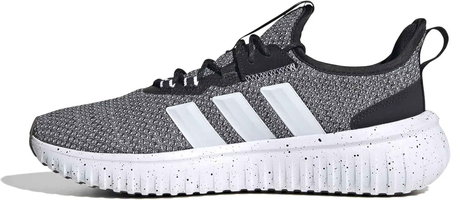 Мужские кроссовки Adidas Kaptir 4.0, черно-белый