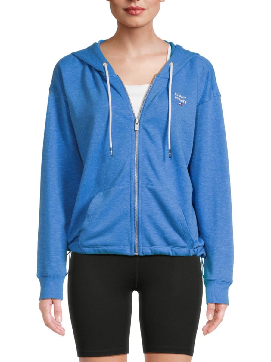 

Легкая куртка с капюшоном Tommy Hilfiger, цвет Regatta Blue, Синий, Легкая куртка с капюшоном Tommy Hilfiger, цвет Regatta Blue