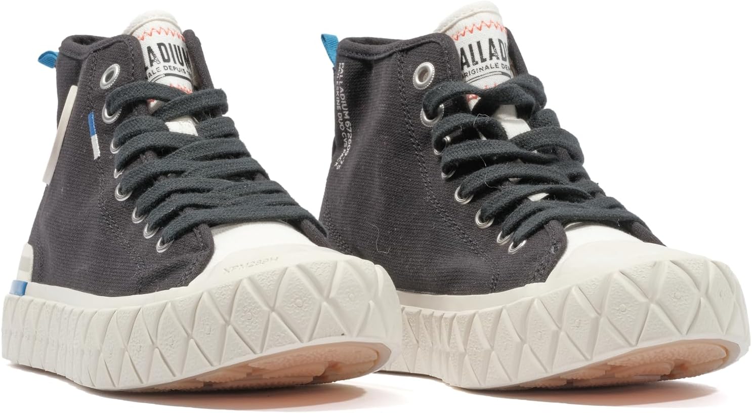 

Кроссовки Palladium Unisex Palla Ace Chukka CVS, черный