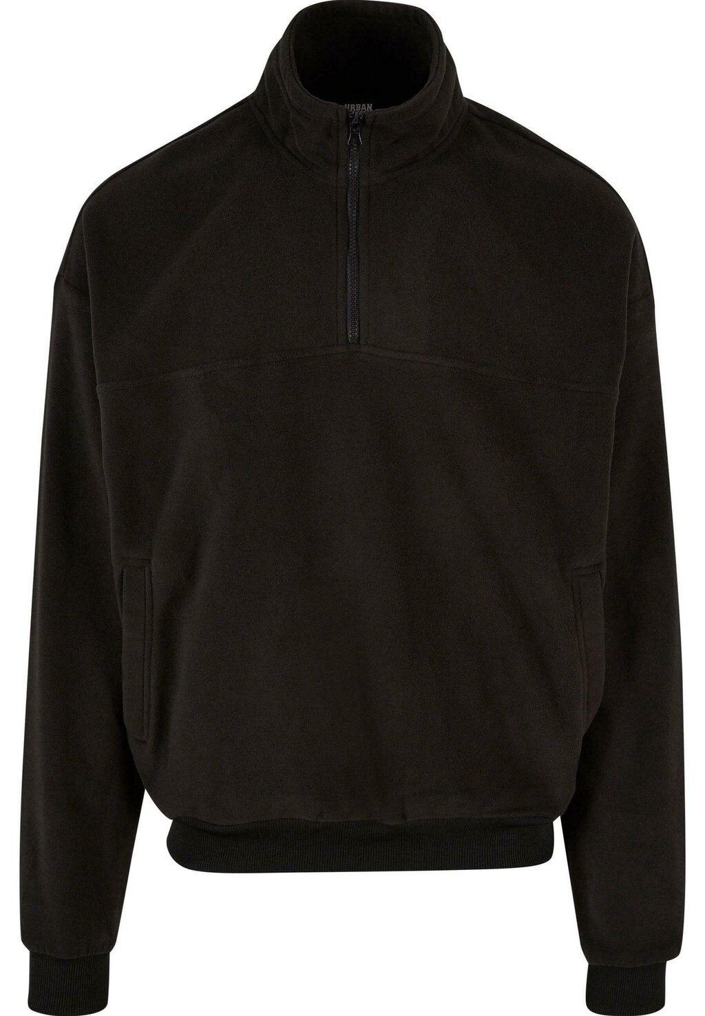 

Толстовка флисовая BASIC POLAR Urban Classics, черный
