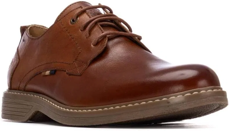 Туфли Carmela - Men's Shoe - Comfortable and Versatile Shoes - Casual Fashion, Camel 82 — фото 3