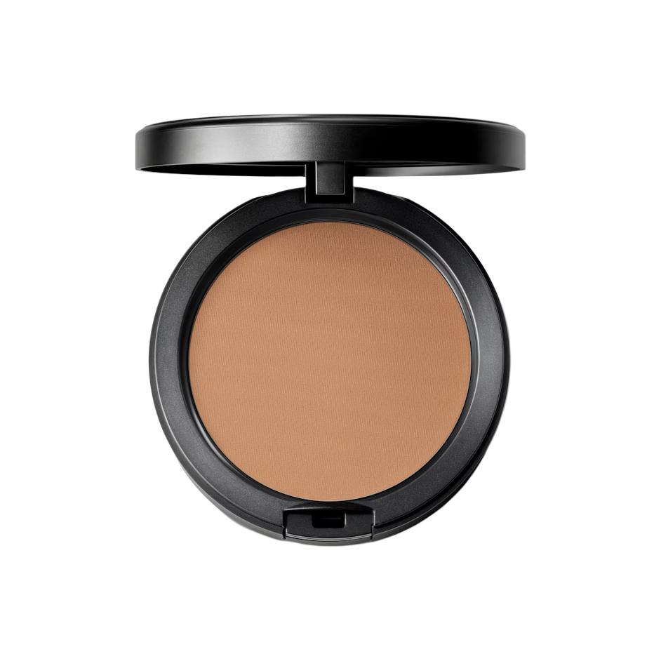 

MAC Большая черная пудра для макияжа Custom Flawless Powders, скрытая фиксация, 12 г