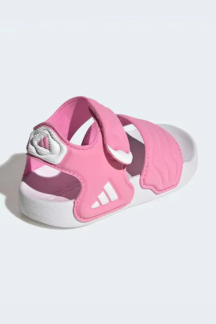 Сандалии детские ADILETTE SANDAL 2 Adidas, розовый — фото 3