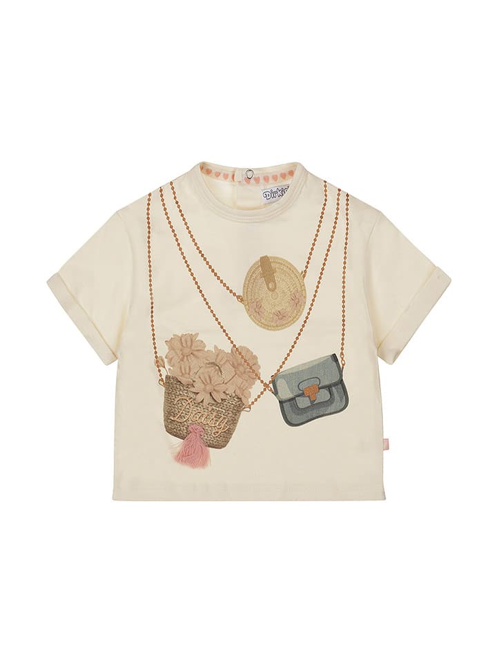 

Футболка Dirkje, бежевый