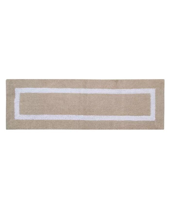

Коврик для ванной Hotel Collection 20 x 60 дюймов Better Trends, мультиколор