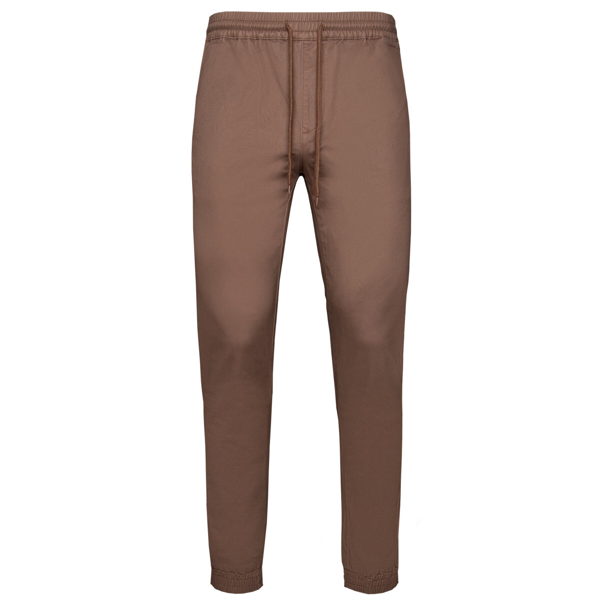 

Спортивные брюки Champion Freizeithose Elastic Cuff, коричневый