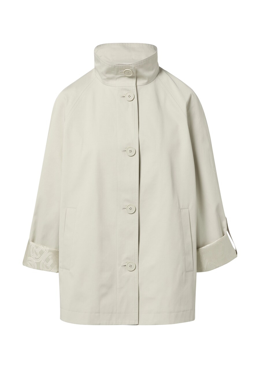 

Демисезонная куртка COMMA, Light beige