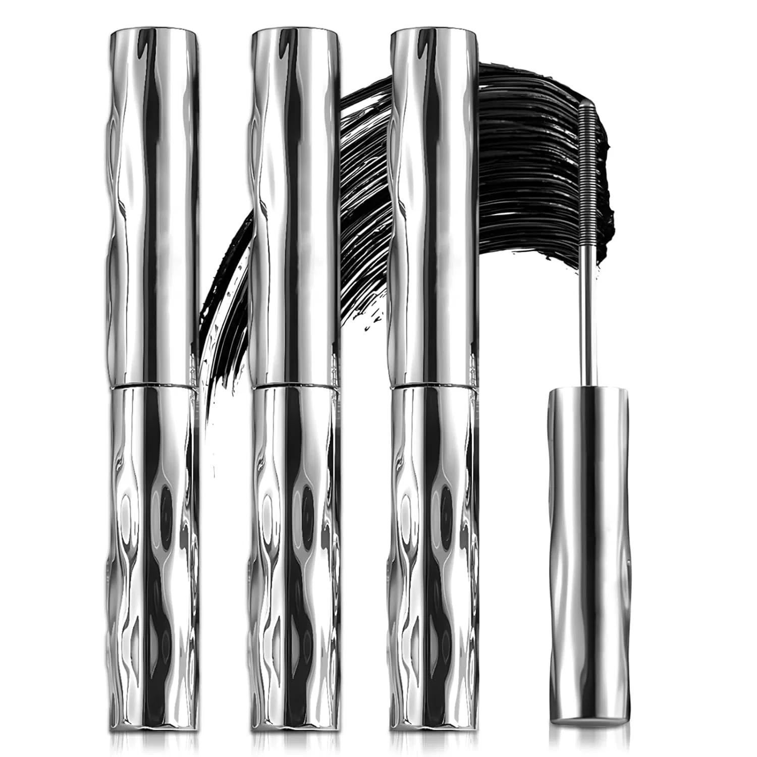 Тушь для ресниц 3D Curling Iron Eye Mascara Generisch, 3 Pieces.