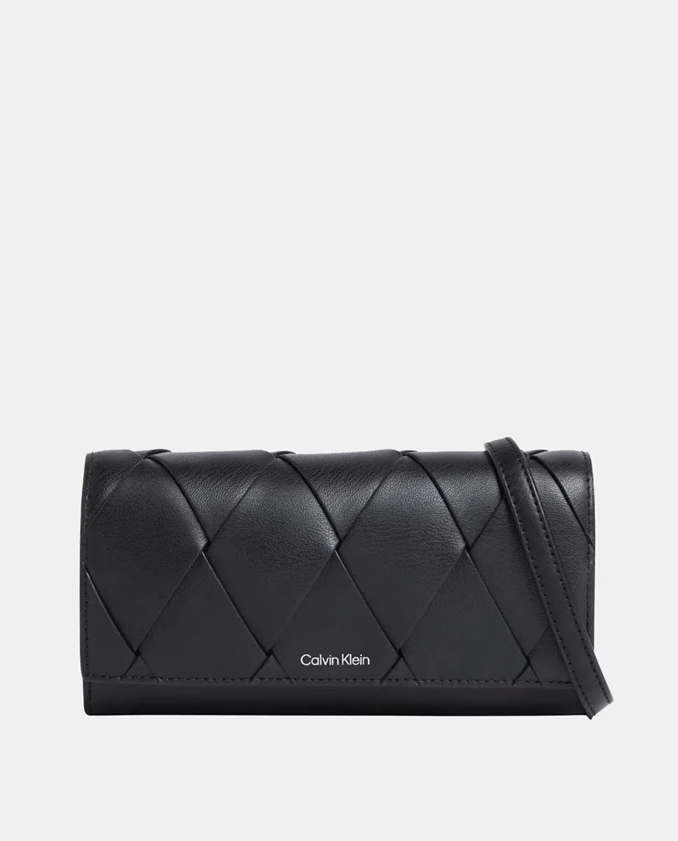 

Сумка-кошелек Calvin Klein, чёрный, Черный, Сумка-кошелек Calvin Klein, чёрный