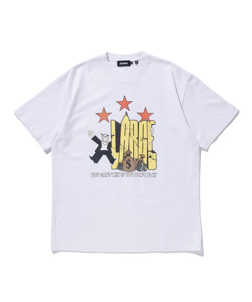 

Футболка XLARGE, белый