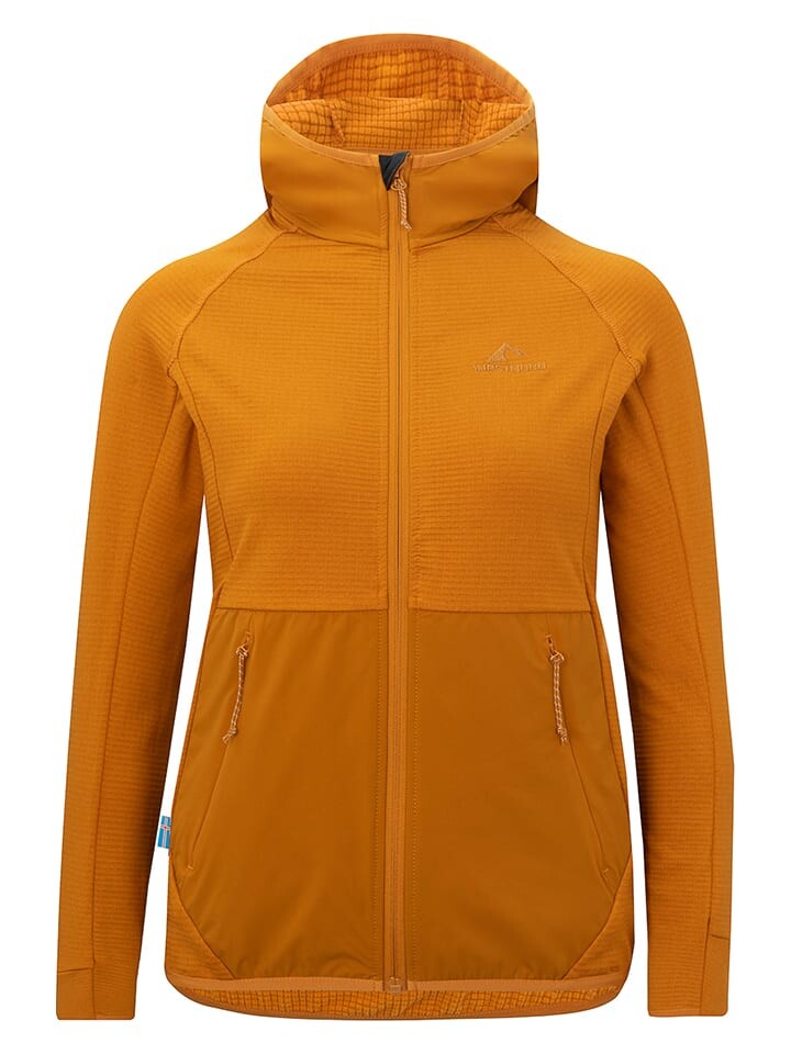 

Флисовая куртка Westfjord Fleecejacke Thingvellir, оранжевый
