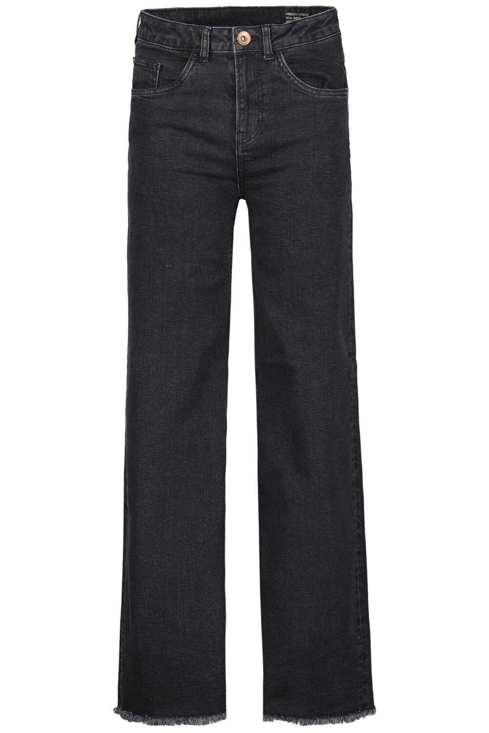 

Джинсы Garcia Wide Pant Annemay slim fit, цвет dark used