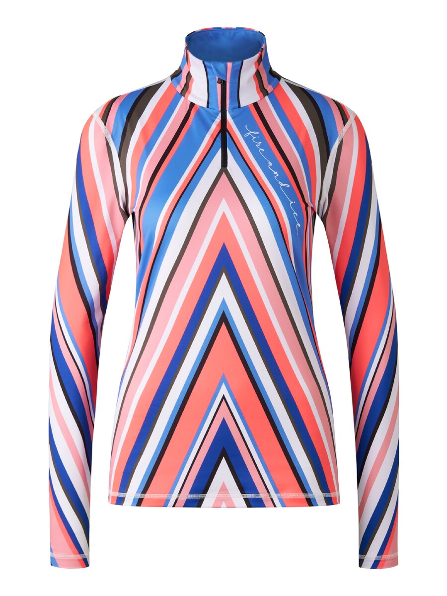 

Базовый слой Bogner Fire + Ice Performance Shirt, розовый