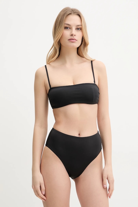 

Купальный бюстгальтер Calvin Klein, черный