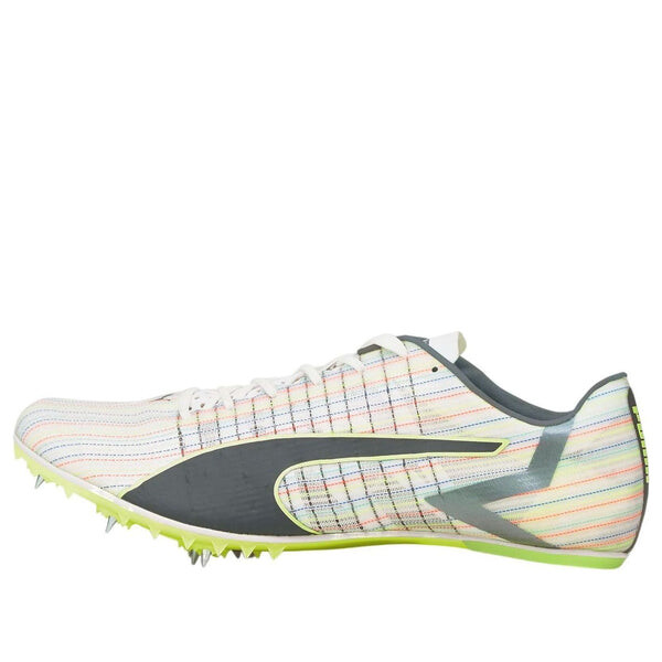 

Кроссовки evospeed tokyo brush 3 track and field 'white green' Puma, белый