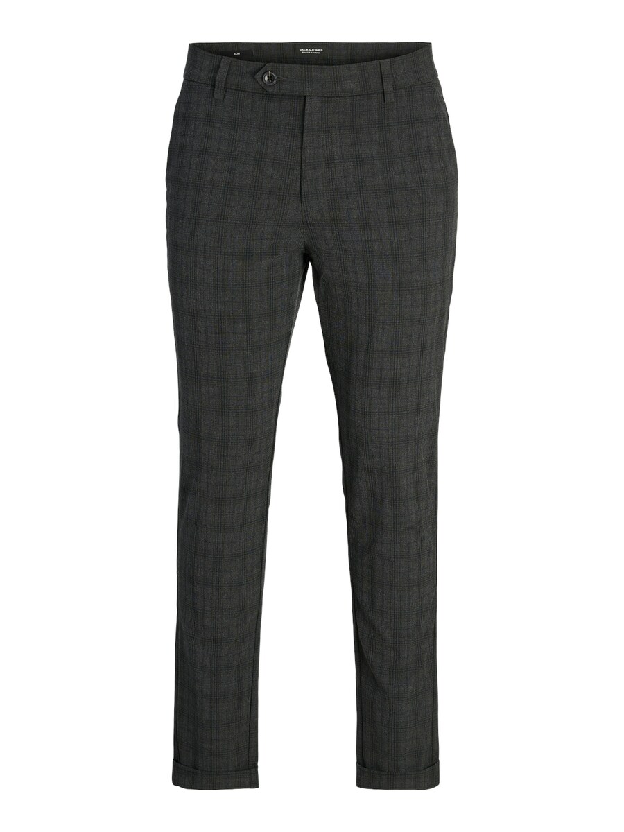 

Облегающие брюки-чинос JACK & JONES JPSTMarco JJConnor, цвет Grey/Dark grey