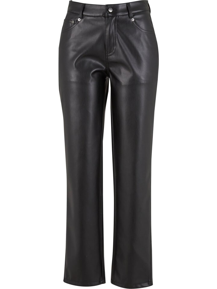 

Тканевые брюки Urban Classics Hosen, черный