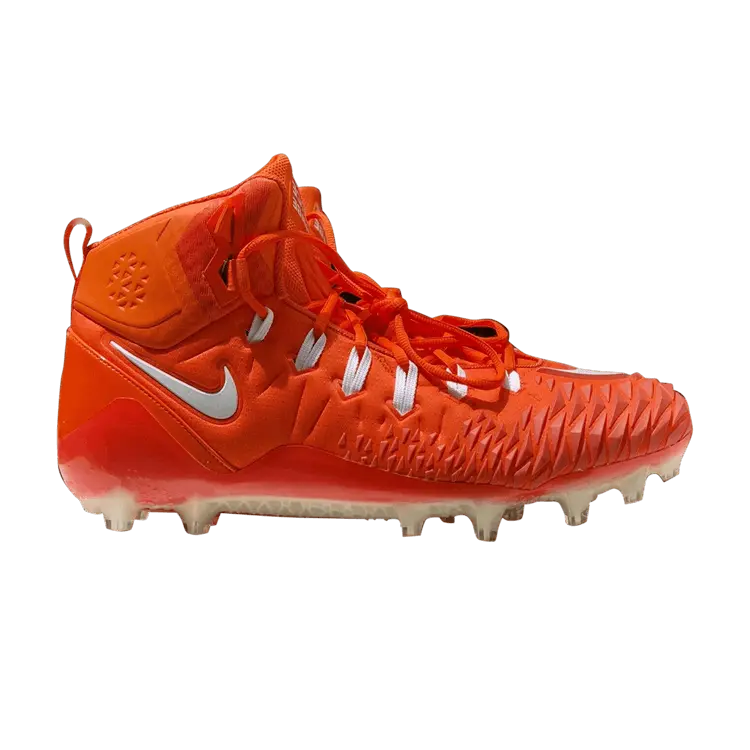 

Бутсы Nike Force Savage Pro TD 'Brilliant Orange', оранжевый
