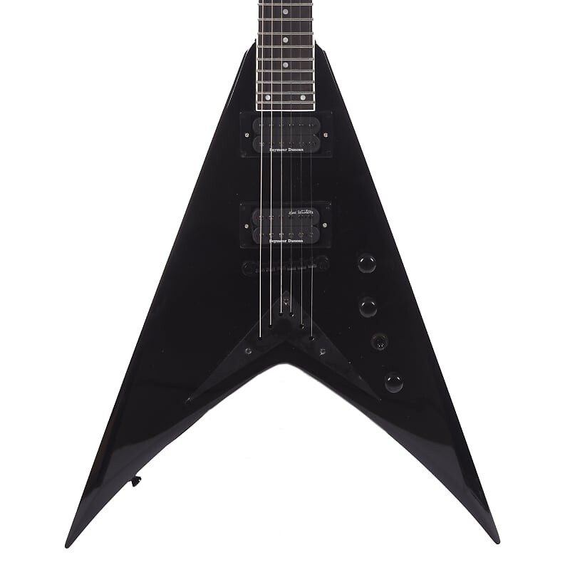 

Электрогитара Kramer Artist Dave Mustaine Vanguard Ebony