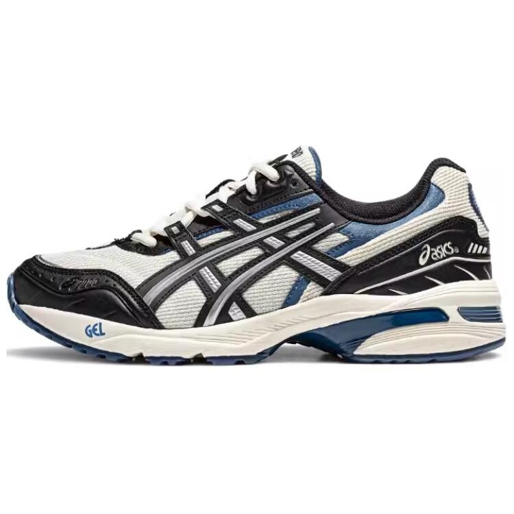 

GEL-1090 Кроссовки унисекс с низким верхом бежевые/черные Asics, Черный, GEL-1090 Кроссовки унисекс с низким верхом бежевые/черные Asics