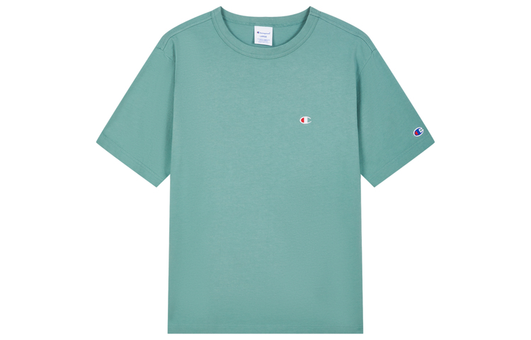 

Футболка с короткими рукавами унисекс Japan Version Champion, синий