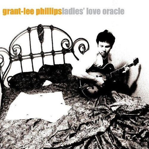 

Виниловая пластинка Phillips, Grant-Lee: Ladies Love Oracle