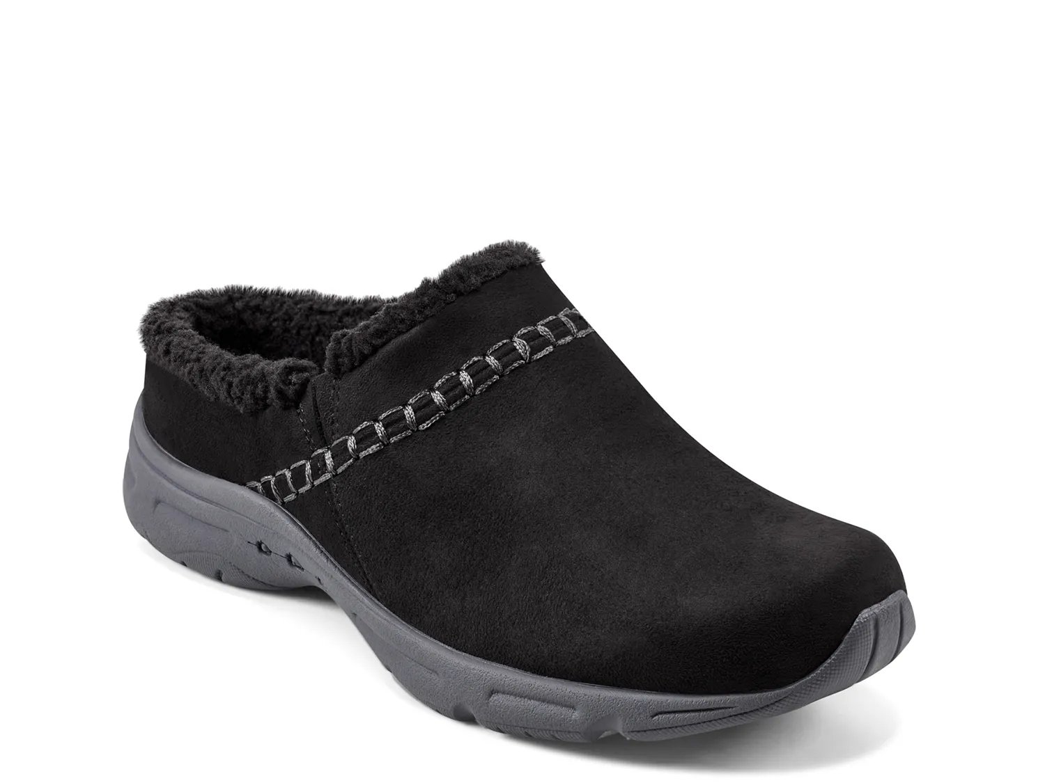 Сабо Easy Spirit Bynne Clog, черный