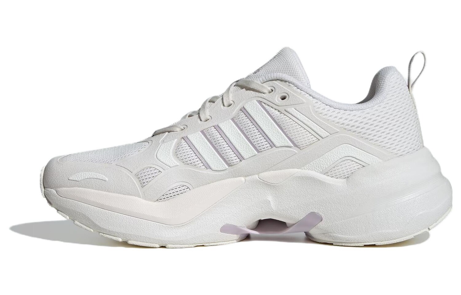 

Кроссовки женские Maxxcetus Low-top светло-фиолетовые Adidas