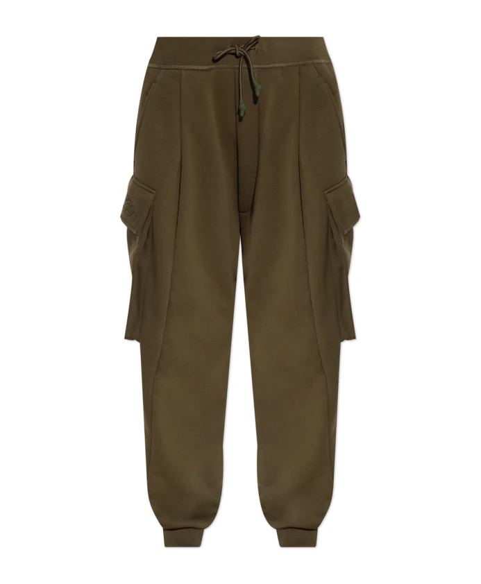 

Спортивные штаны Dsquared2, зеленый