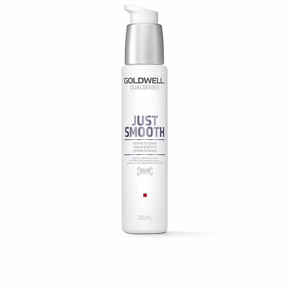 

Кондиционер против вьющихся волос Just Smooth 6 Effects Serum Goldwell, 100 мл