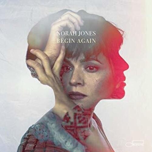 

Виниловая пластинка Jones, Norah - Begin Again