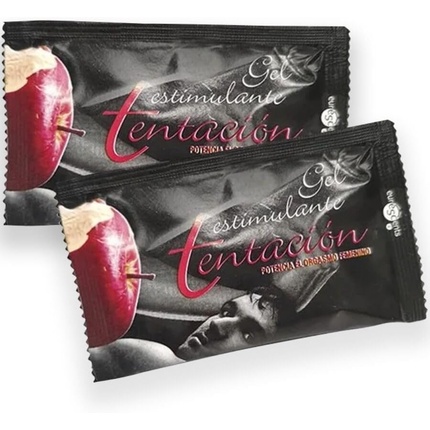 

Tentacion Женский стимулирующий гель 10 мл Монодоза Euroscents