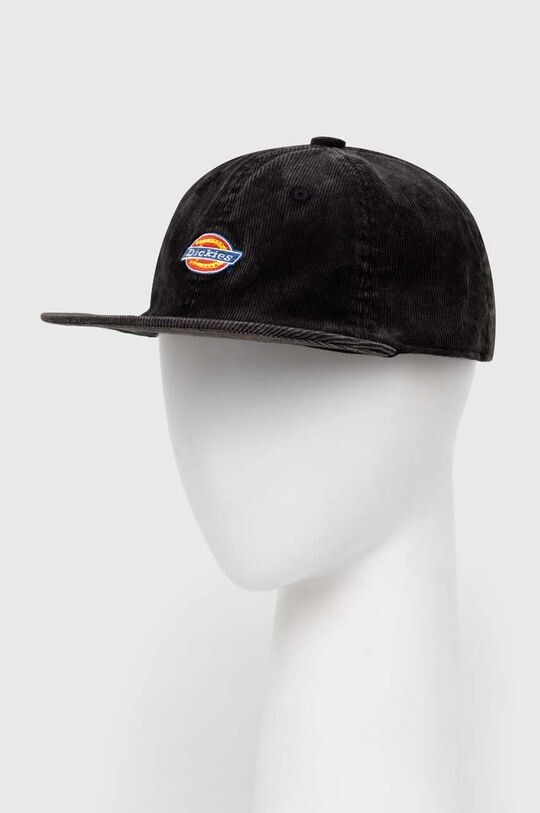 

Вельветовая бейсболка CHASE CITY CAP Dickies, черный