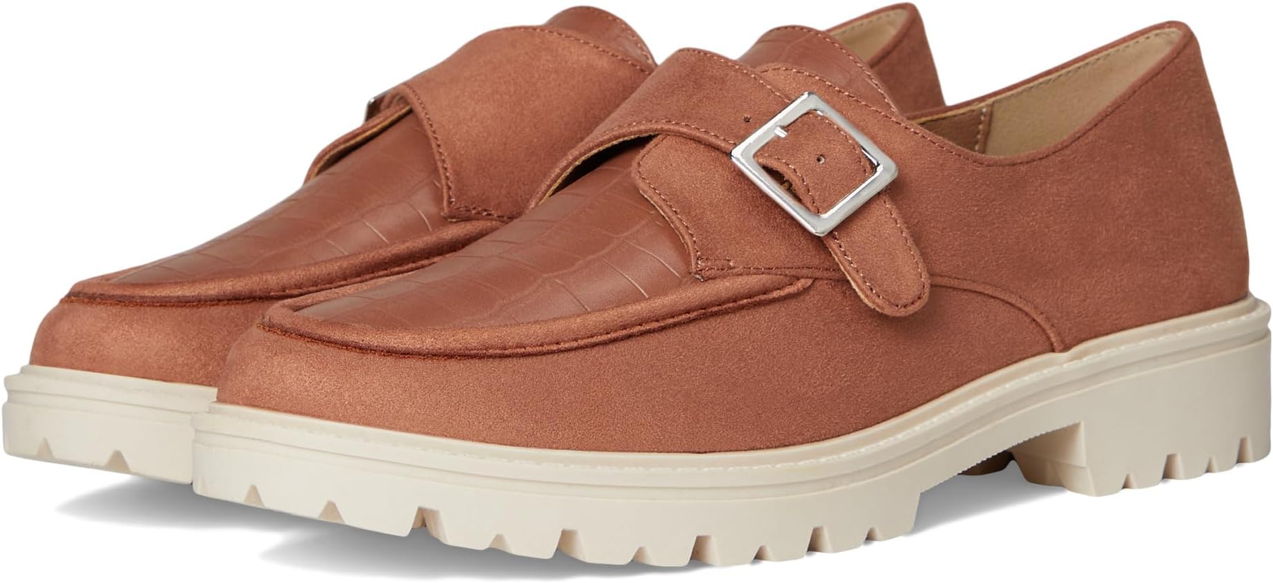 Лоферы Journee Collection Women's Azula, Tan
