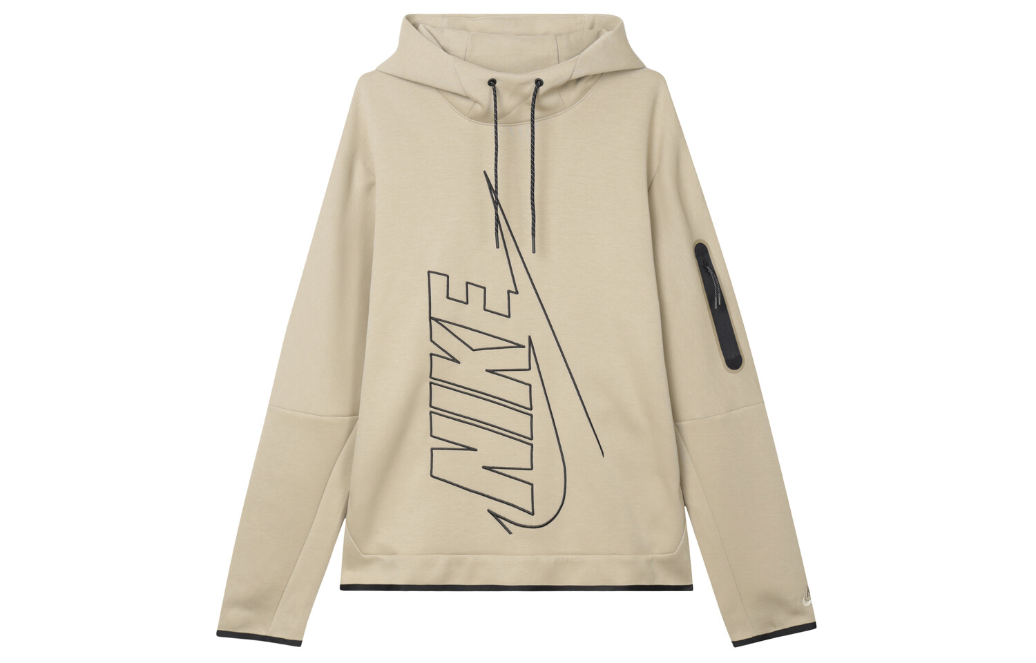 

Толстовка мужская хаки Nike, хаки