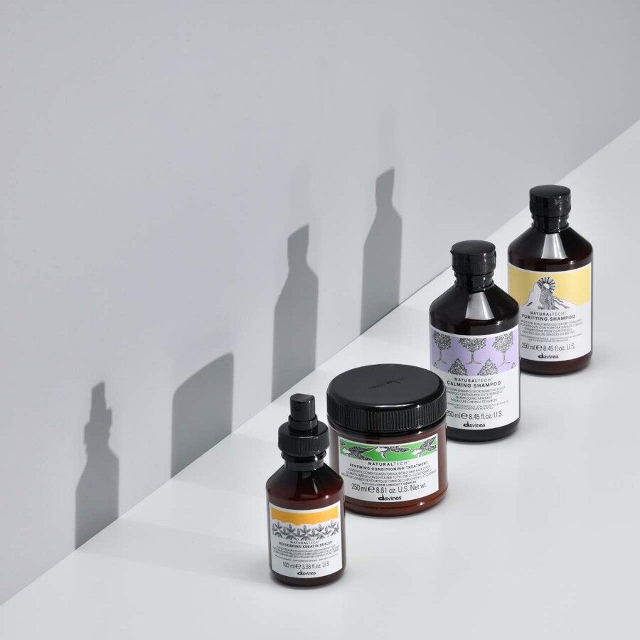 Кондиционер для восстановления долголетия Davines, 8.79 oz/250 ml — фото 3