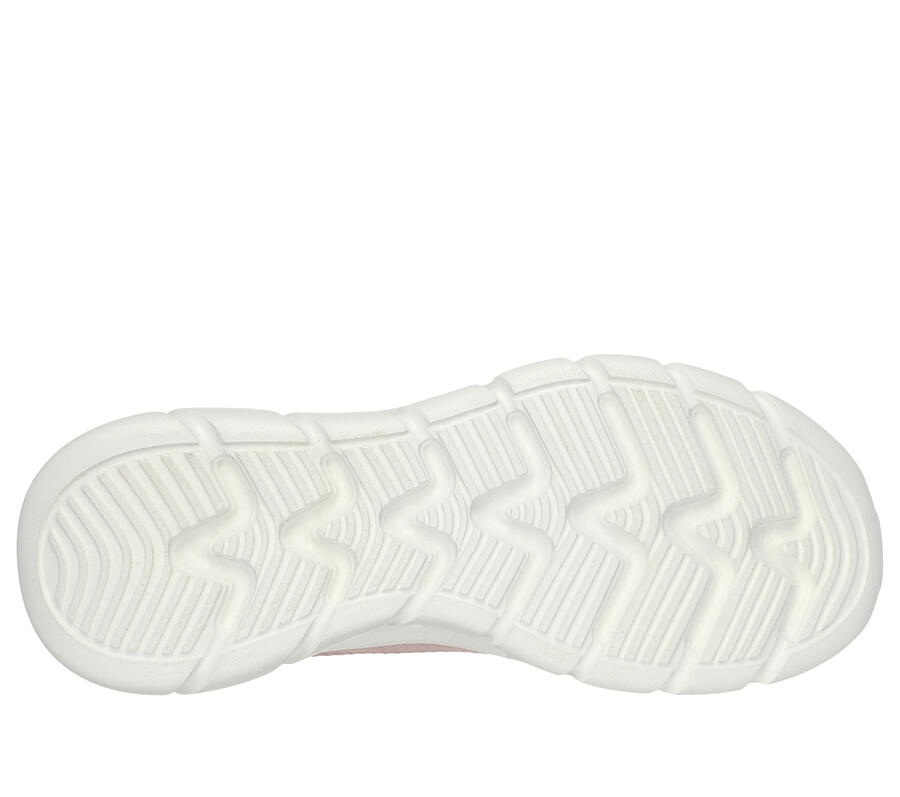 SKECHERS Женские кроссовки BOBS B FLEX HI FLYING HI, старые розовые — фото 3