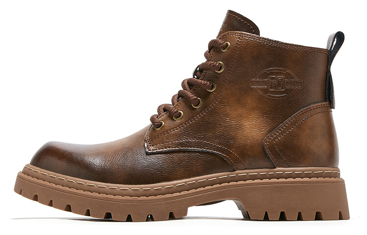 Ботинки Western Ram Martin Boots Unisex