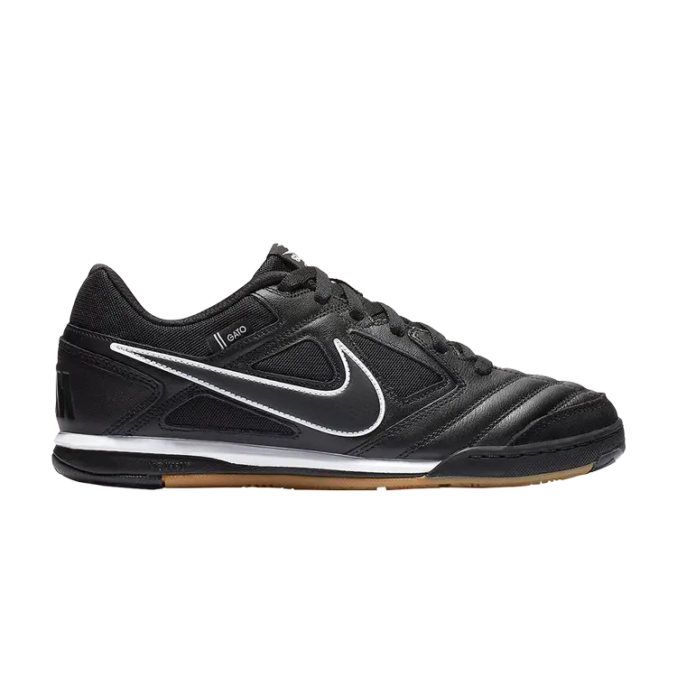 

Кроссовки Nike Gato SB 'Black', черный