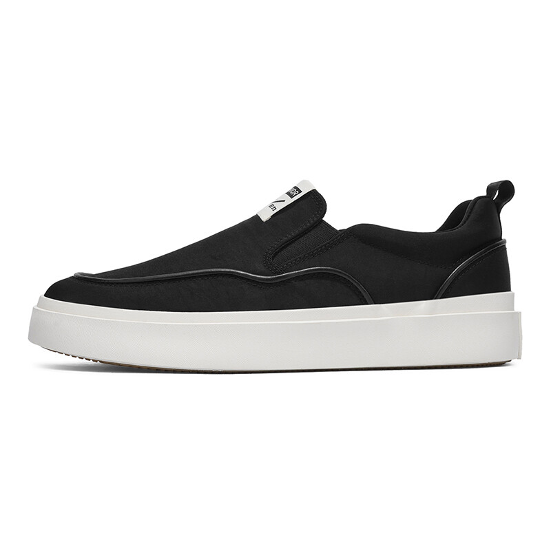 

Кроссовки мужские Lifestyle Shoes Men Low-Top Black Warrior