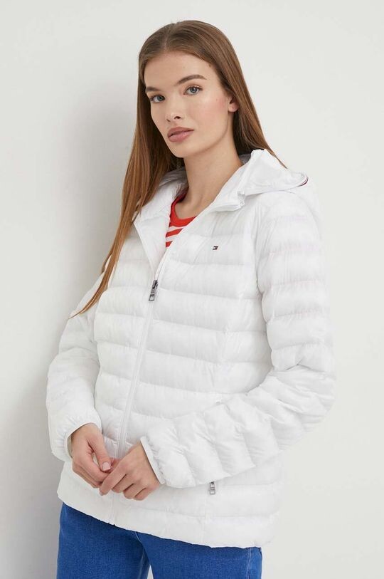 

Куртка Tommy Hilfiger, белый