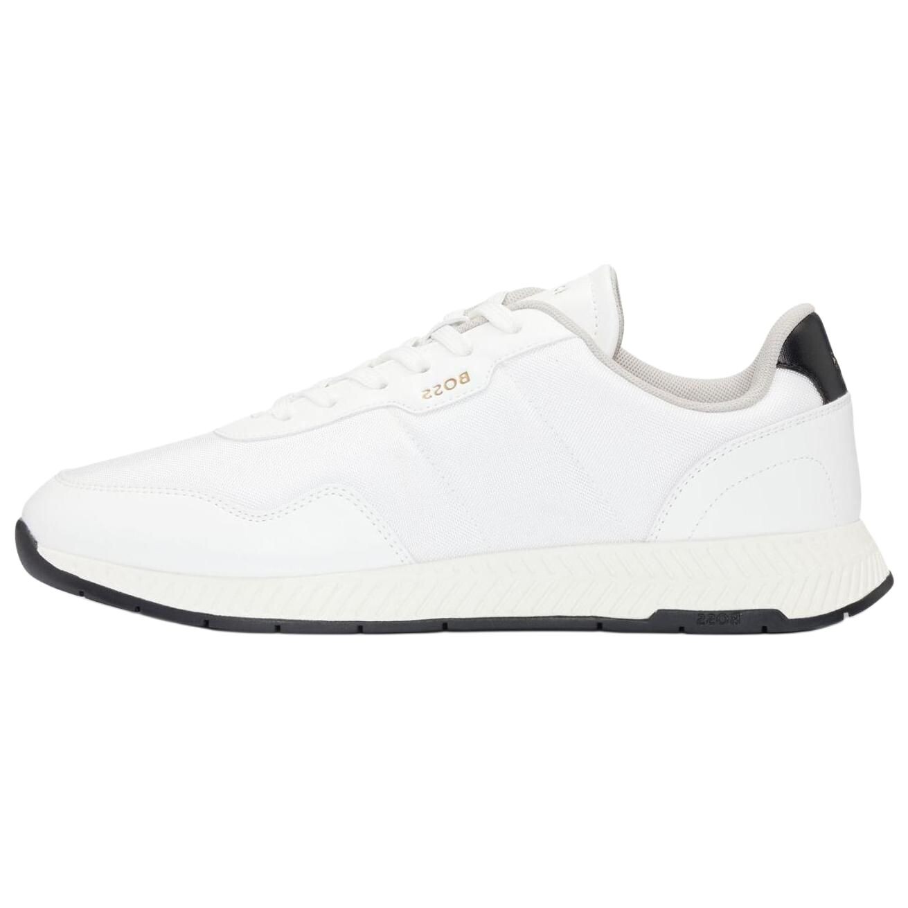 

Кроссовки HUGO BOSS Lifestyle Shoes Men Low-top White, белый