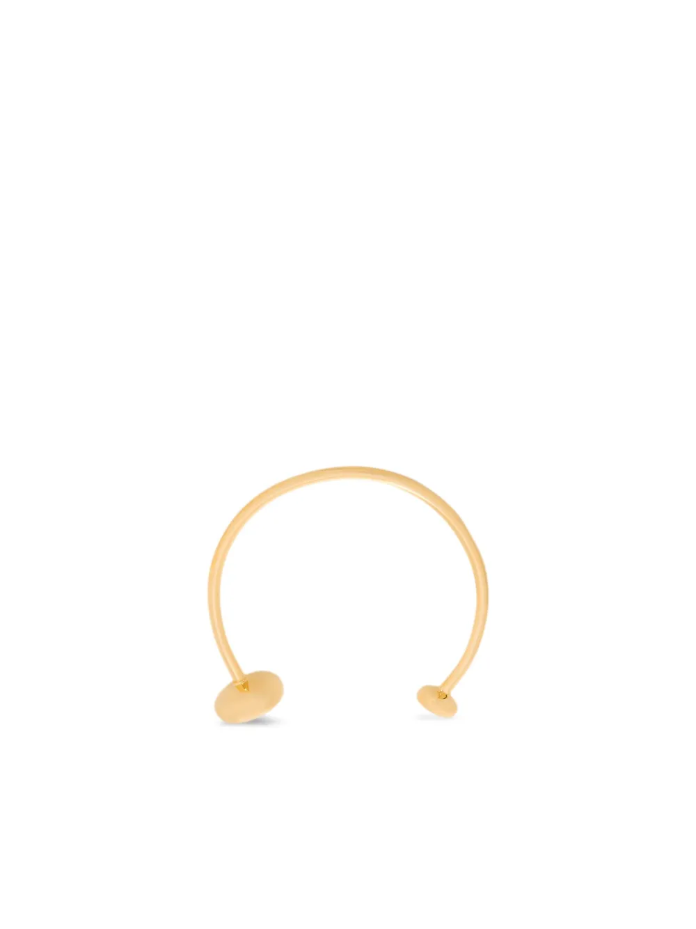 

Браслет Anagram Pebble LOEWE, золотой