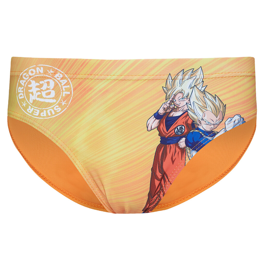 

Трусы-плавки для мальчиков Dragon Ball Sun City